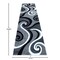 Masada Rugs Sophia Collection Modern Contemporary Hand Sculpted Area Rug